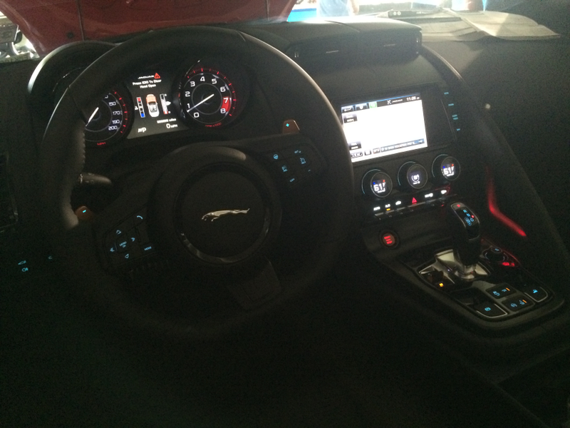 Illustration for article titled Company Car Show Photo Dump